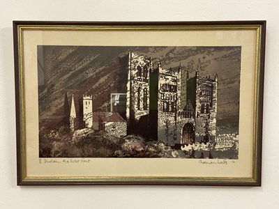 Lot 479 - NORMAN WADE; a pair of signed limited edition...