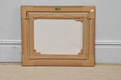 Lot 445 - EDUARDO CERRONE (1935-2010); oil on canvas,...