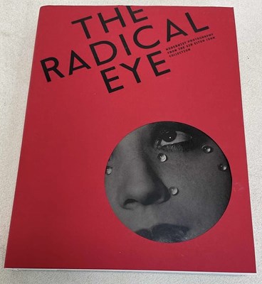 Lot 403 - SIR ELTON JOHN; 'The Radical Eye', a signed...