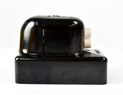 Lot 390 - DUX KINO; a boxed vintage children's Bakelite...