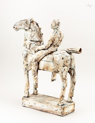 Lot 103 - CHRISTY KEENEY (born 1958); a large...