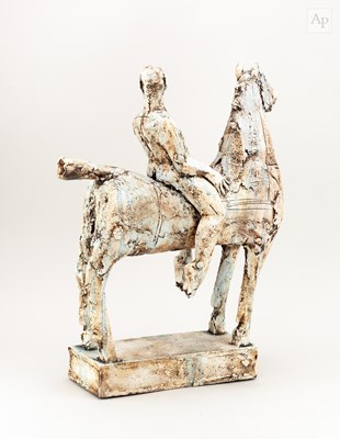 Lot 103 - CHRISTY KEENEY (born 1958); a large...