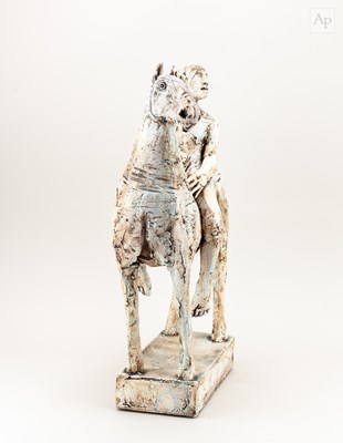 Lot 103 - CHRISTY KEENEY (born 1958); a large...