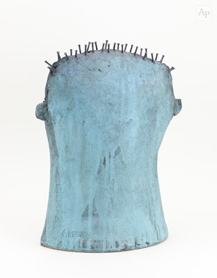 Lot 102 - CHRISTY KEENEY (born 1958); a large...