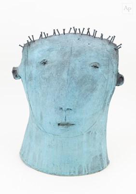 Lot 102 - CHRISTY KEENEY (born 1958); a large...