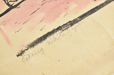 Lot 48 - EMMA BORMANN (Austrian, 1887-1974); two pencil...