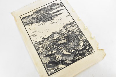 Lot 48 - EMMA BORMANN (Austrian, 1887-1974); two pencil...
