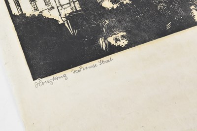 Lot 49 - EMMA BORMANN (Austrian, 1887-1974); two pencil...