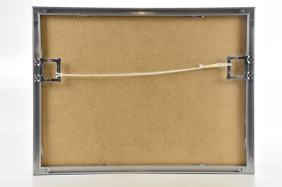 Lot 104 - DAVID WILDE (1913-1978); pencil drawing,...