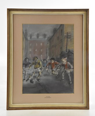 Lot 105 - ROBERT DUDLEY BAILEY (born 1931); pastel,...