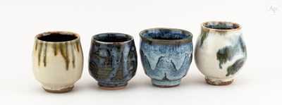 Lot 439 - NICK REES (born 1949) for Muchelney Pottery; a...