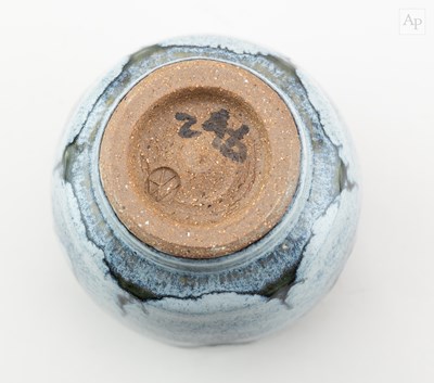 Lot 439 - NICK REES (born 1949) for Muchelney Pottery; a...