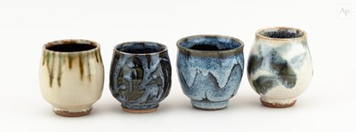 Lot 439 - NICK REES (born 1949) for Muchelney Pottery; a...