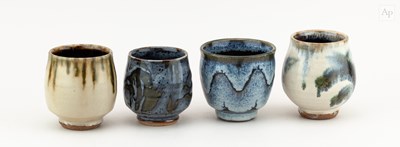 Lot 439 - NICK REES (born 1949) for Muchelney Pottery; a...