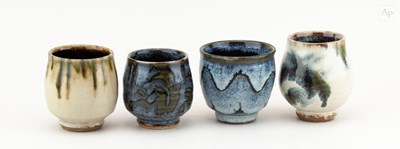 Lot 439 - NICK REES (born 1949) for Muchelney Pottery; a...