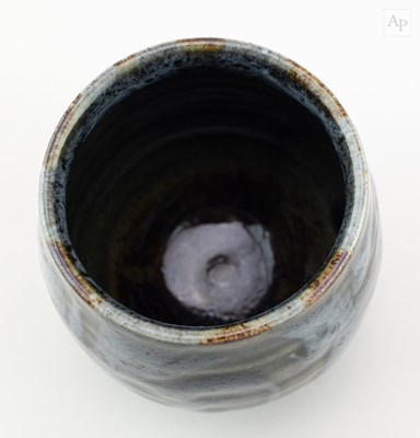 Lot 439 - NICK REES (born 1949) for Muchelney Pottery; a...