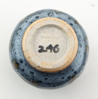 Lot 439 - NICK REES (born 1949) for Muchelney Pottery; a...