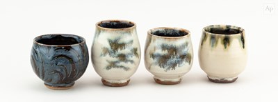 Lot 438 - NICK REES (born 1949) for Muchelney Pottery; a...