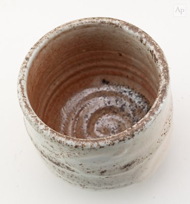 Lot 499 - PHIL ROGERS (1951-2020); a trio of stoneware...