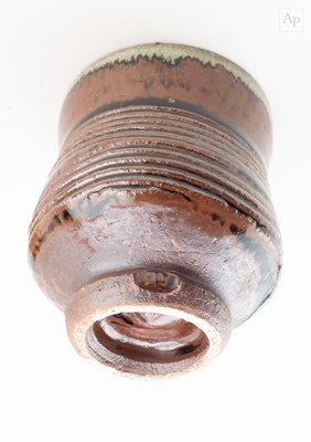 Lot 499 - PHIL ROGERS (1951-2020); a trio of stoneware...