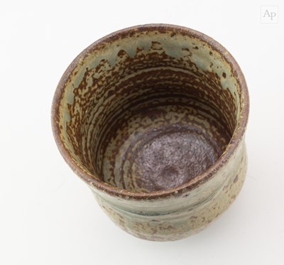 Lot 499 - PHIL ROGERS (1951-2020); a trio of stoneware...