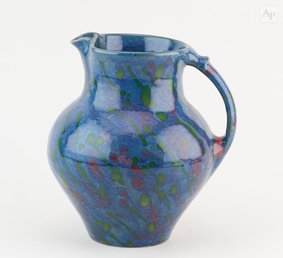 Lot 118 - CLIVE DAVIES (born 1939); a stoneware jug...