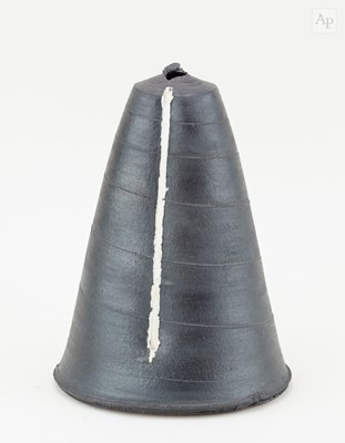 Lot 130 - DAN KELLY (born 1953); a tall conical...