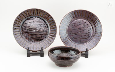 Lot 28 - ASIBO or ASIBI IDO for Abuja Pottery; a...