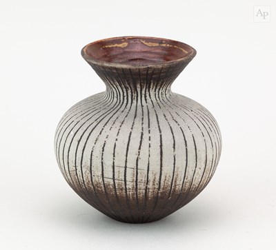 Lot 696 - WAISTEL COOPER (1921-2003); a stoneware...