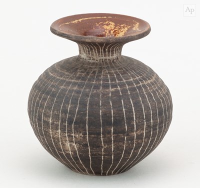 Lot 695 - WAISTEL COOPER (1921-2003); a stoneware...