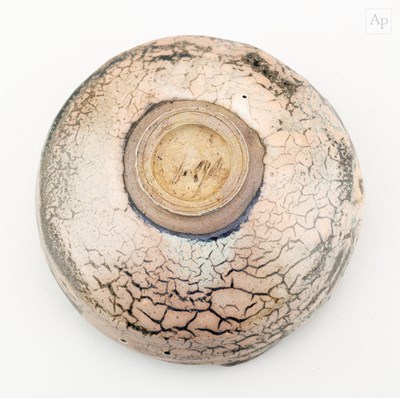 Lot 109 - CLAUDE CHAMPY (born 1944); a small stoneware...