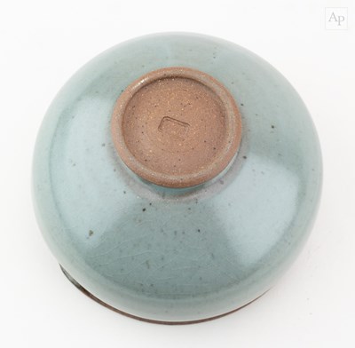 Lot 109 - CLAUDE CHAMPY (born 1944); a small stoneware...