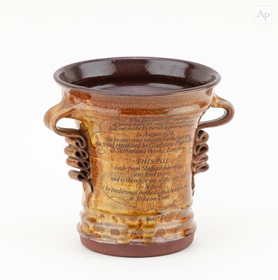 Lot 735 - Gladstone Pottery Museum; a limited edition...