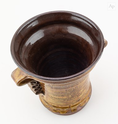 Lot 735 - Gladstone Pottery Museum; a limited edition...