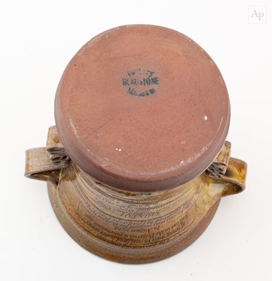 Lot 735 - Gladstone Pottery Museum; a limited edition...
