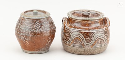 Lot 517 - RAY FINCH (1914-2012) for Winchcombe Pottery;...