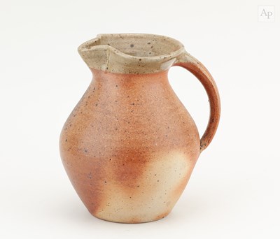 Lot 652 - SVEND BAYER (born 1946); a wood fired...