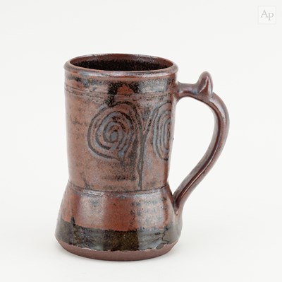 Lot 342 - LADI KWALI (1925-1984) for Abuja Pottery; a...