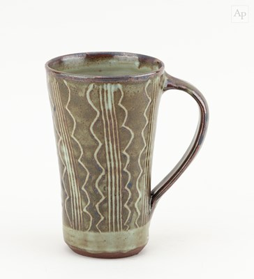 Lot 340 - LADI KWALI (1925-1984) for Abuja Pottery; a...