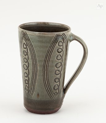 Lot 341 - LADI KWALI (1925-1984) for Abuja Pottery; a...