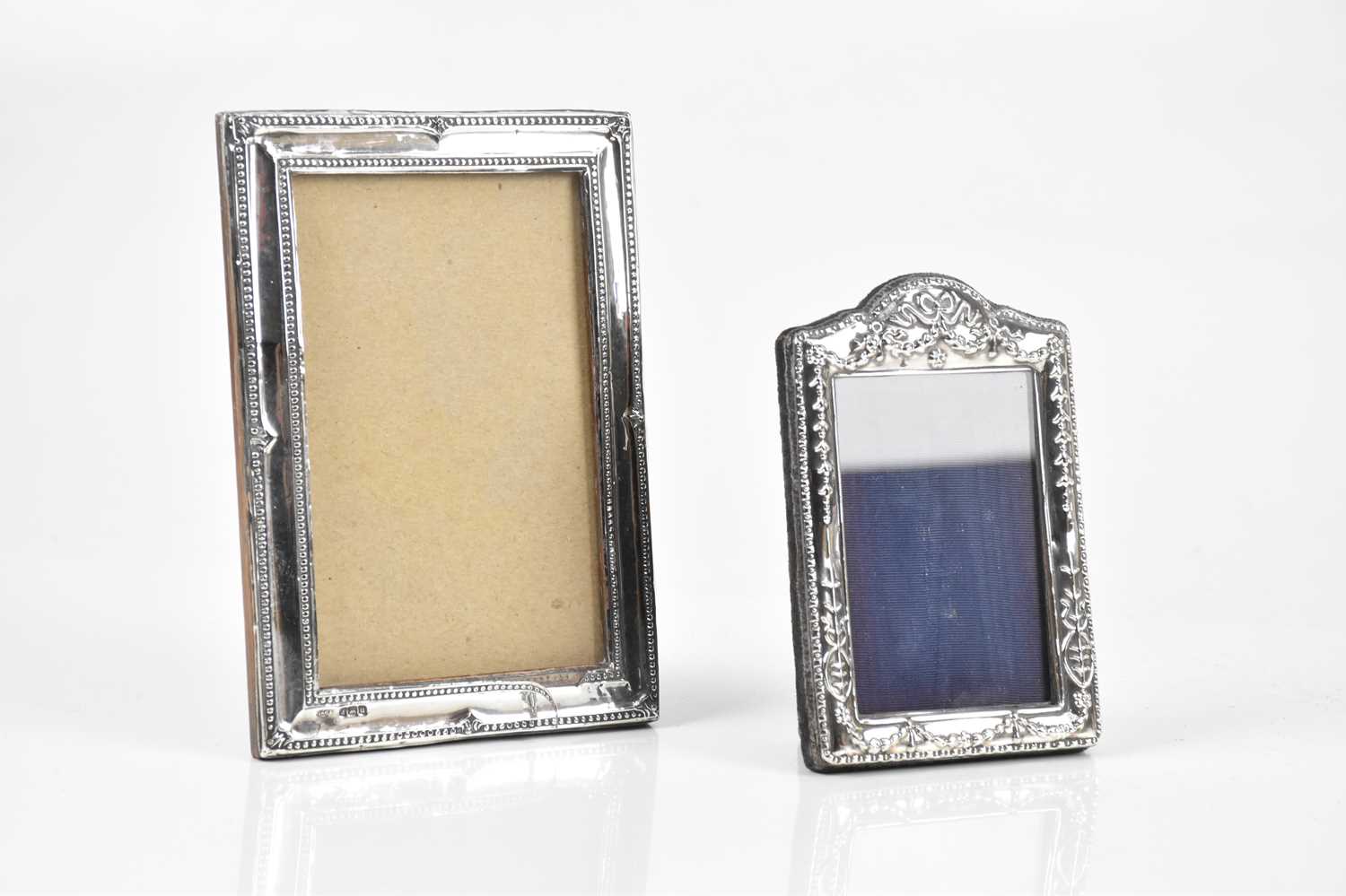 Lot 1071 - GREEN & CADBURY LTD; a George V hallmarked...