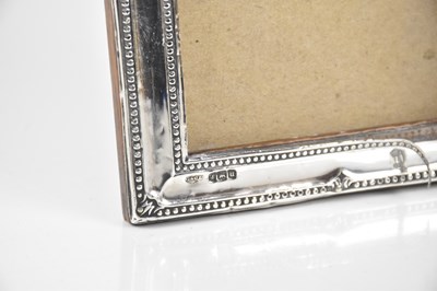 Lot 1071 - GREEN & CADBURY LTD; a George V hallmarked...