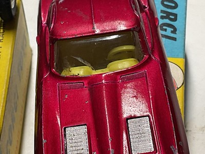 Lot 108 - CORGI; model cars, comprising 237 Oldsmobile...