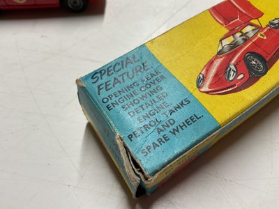 Lot 108 - CORGI; model cars, comprising 237 Oldsmobile...