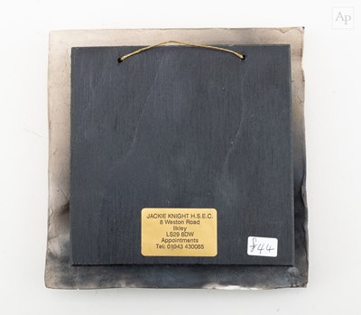 Lot 140 - DAVID GREAVES (1949-2000) & KATE GREAVES (born...