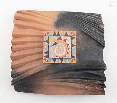 Lot 140 - DAVID GREAVES (1949-2000) & KATE GREAVES (born...