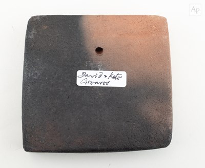 Lot 140 - DAVID GREAVES (1949-2000) & KATE GREAVES (born...