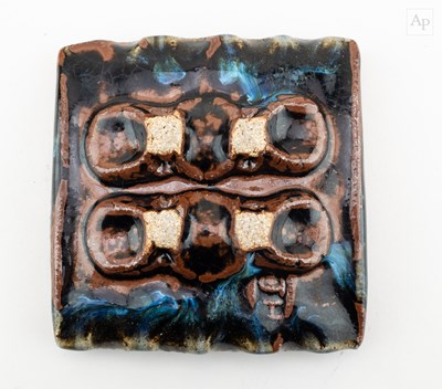 Lot 140 - DAVID GREAVES (1949-2000) & KATE GREAVES (born...