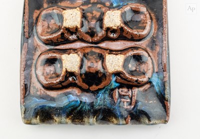 Lot 140 - DAVID GREAVES (1949-2000) & KATE GREAVES (born...