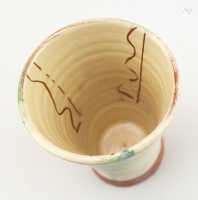 Lot 606 - SALLY SHRIMPTON (born 1947); a rectangular...